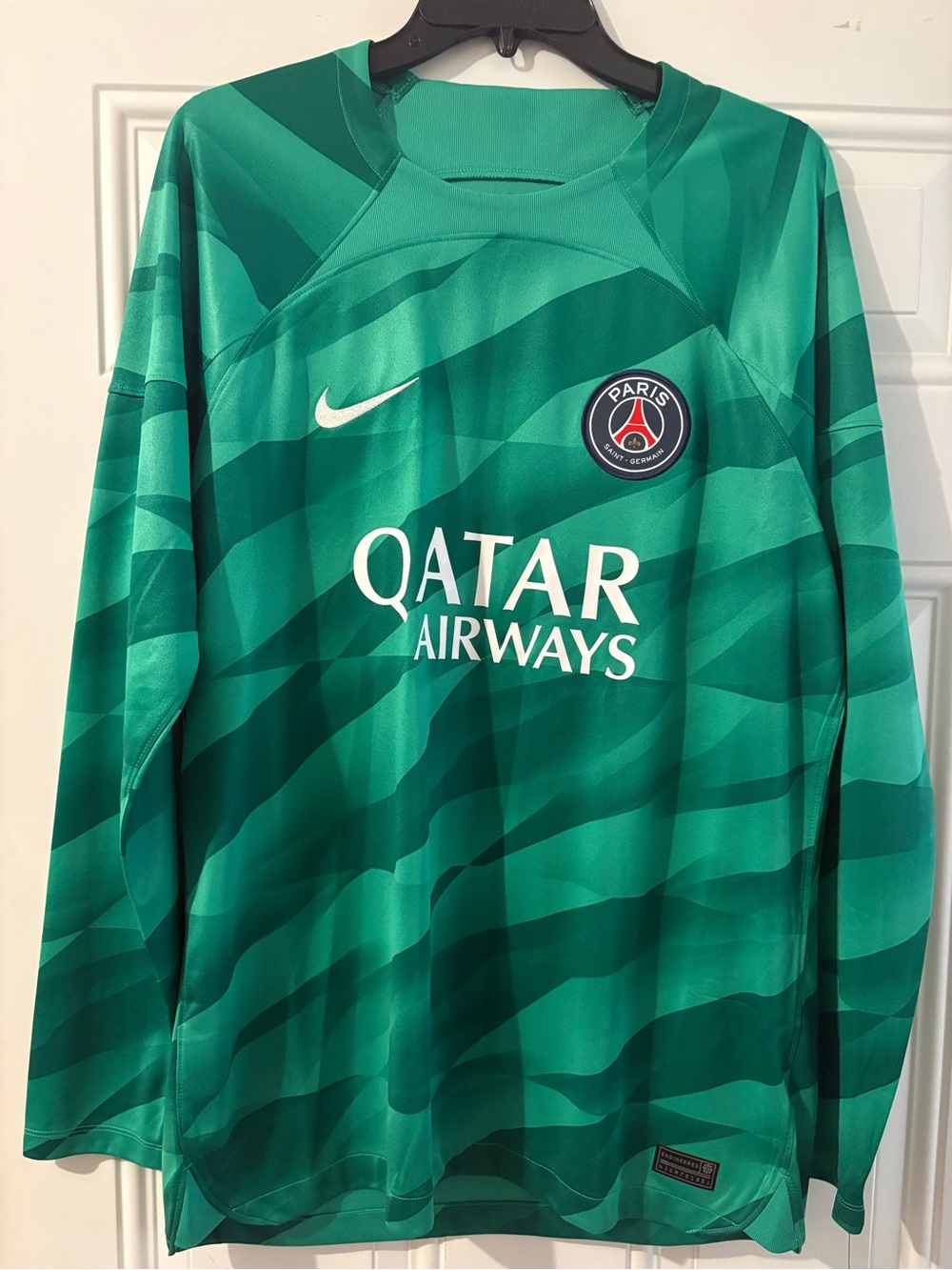 Nike Paris Saint-Germain PSG Goalkeeper Jersey